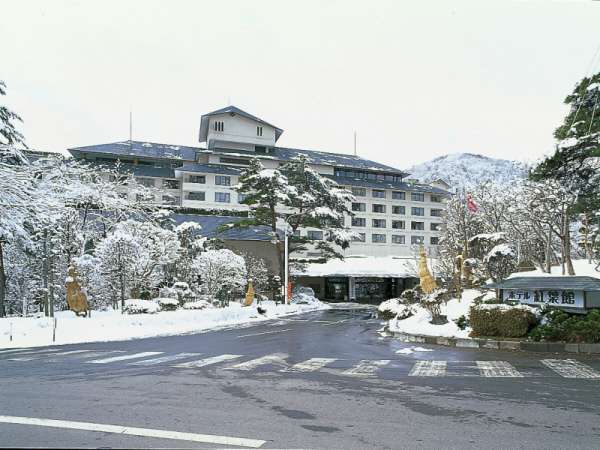 Hotel facade